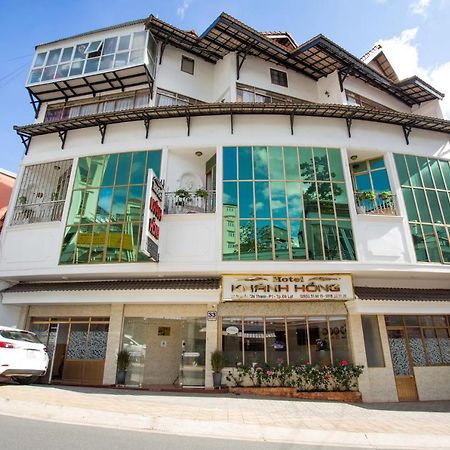 Khanh Hong Da Lat Exterior foto
