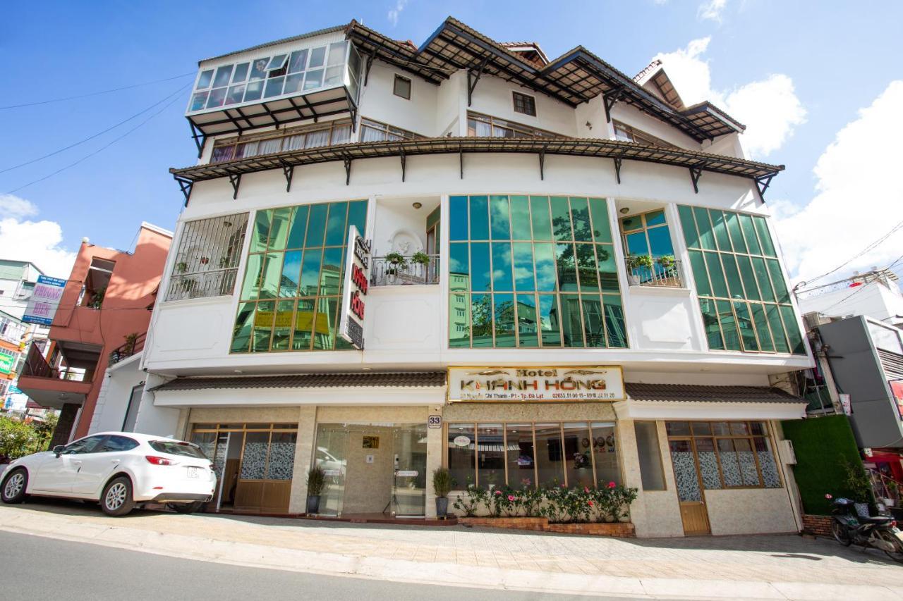 Khanh Hong Da Lat Exterior foto
