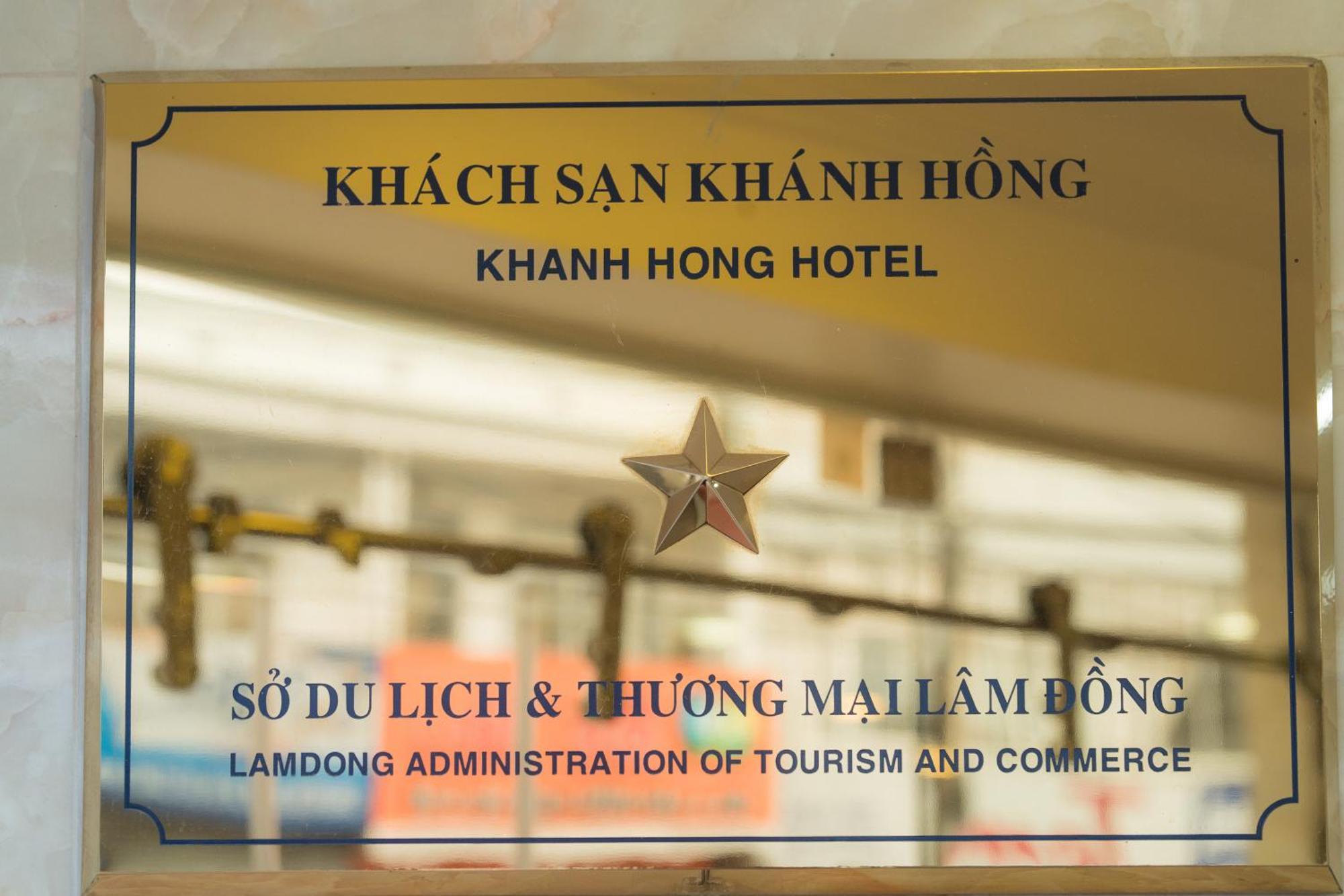 Khanh Hong Da Lat Exterior foto