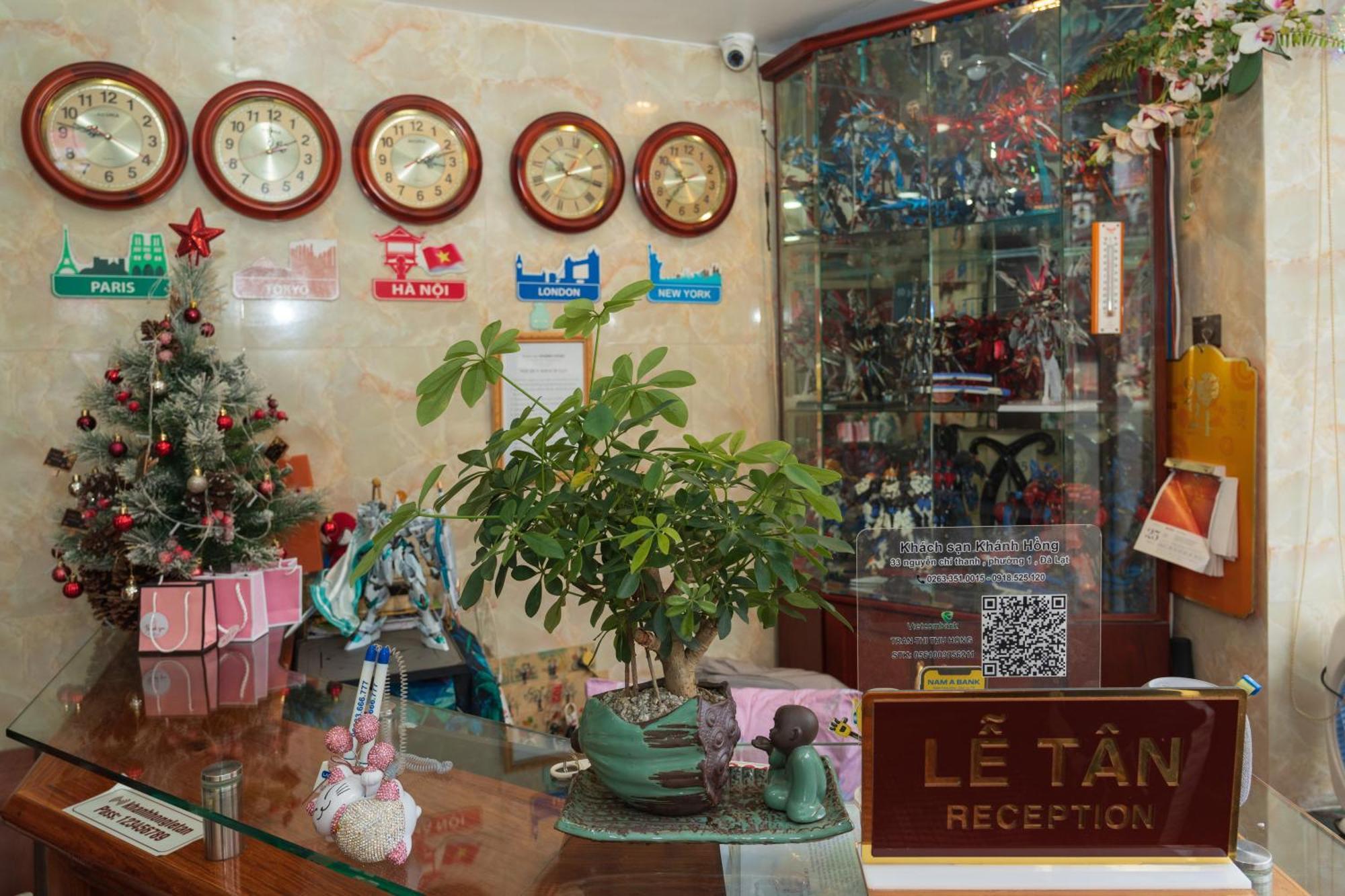 Khanh Hong Da Lat Exterior foto